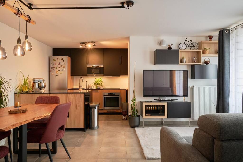 Chambre Chez Habitant Proche Metro Toulouse Exterior photo