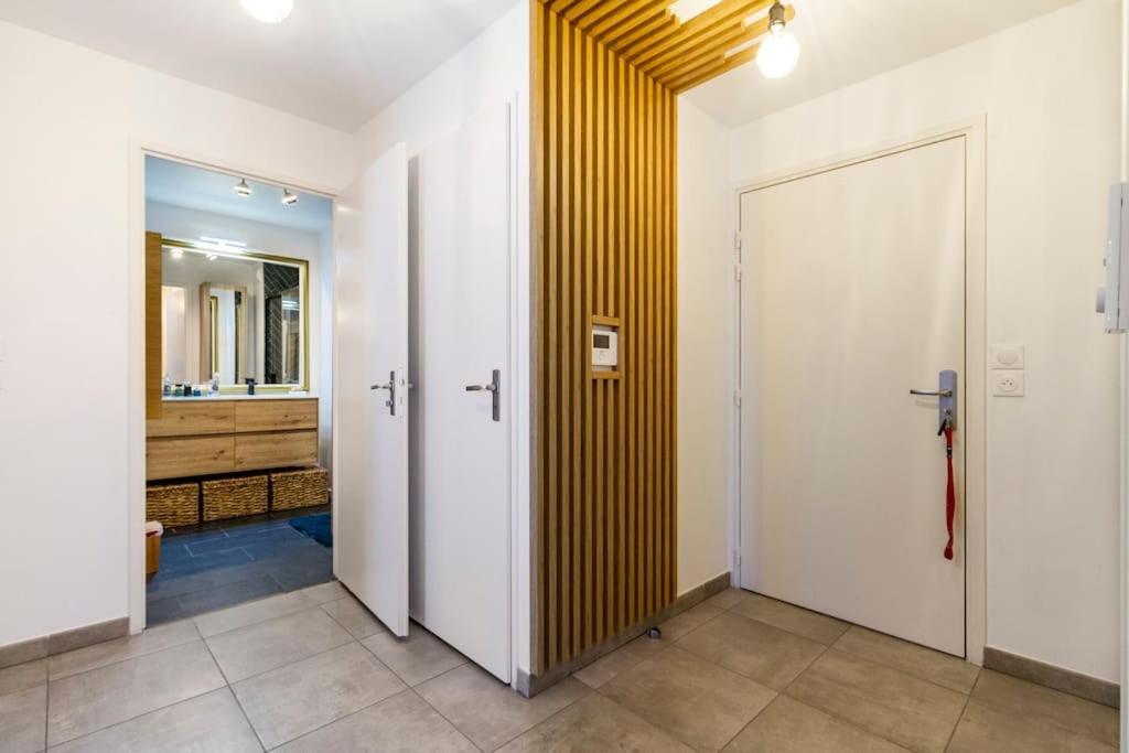 Chambre Chez Habitant Proche Metro Toulouse Exterior photo