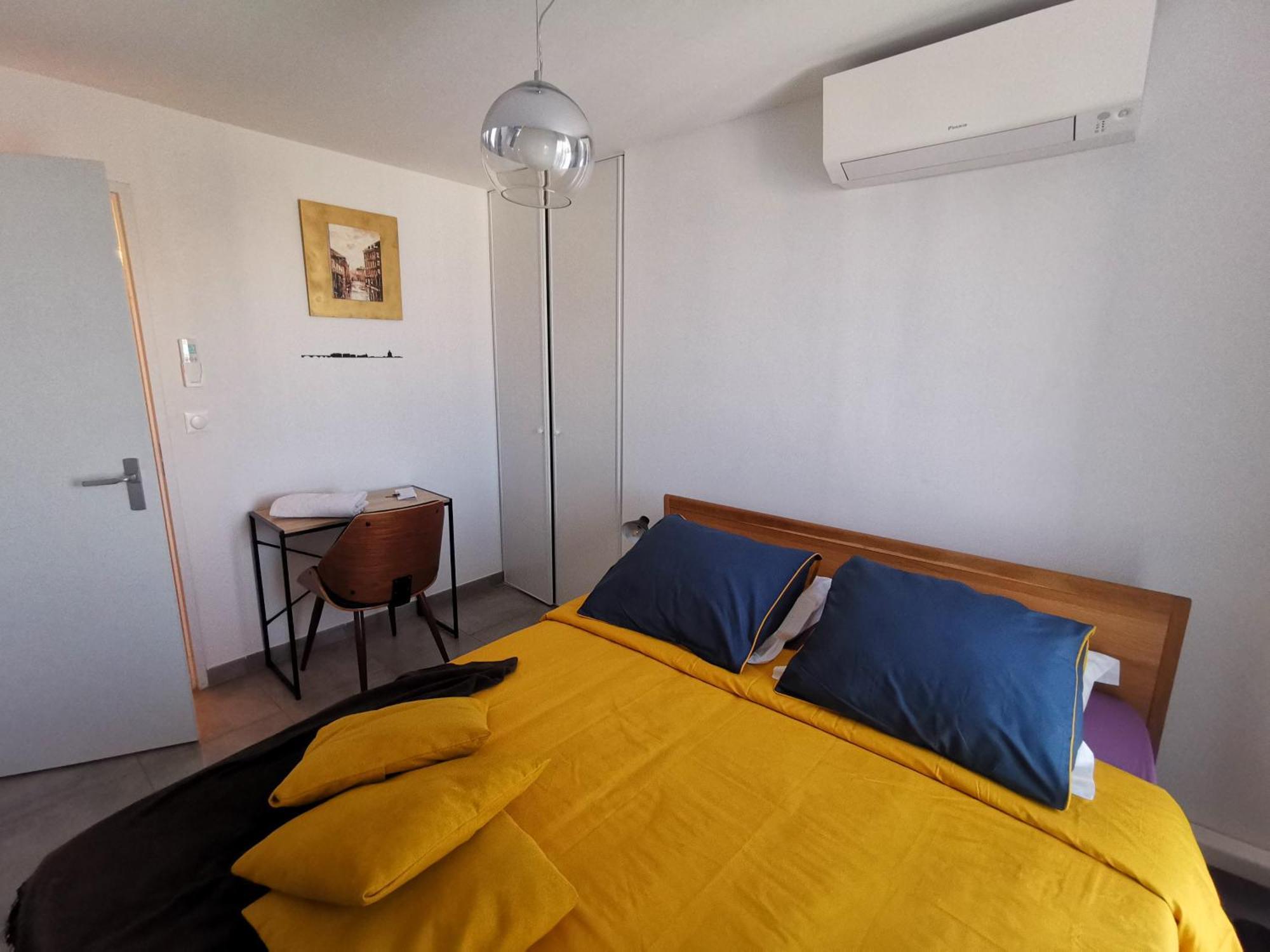Chambre Chez Habitant Proche Metro Toulouse Exterior photo